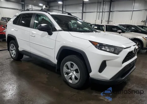 2021 Toyota Rav4 Le from USA, damaged, VIN 2T3F1RFV2MC193317